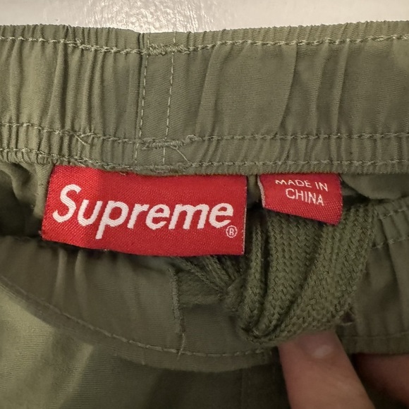 Supreme Warm Up Pants - Picture 5 of 9